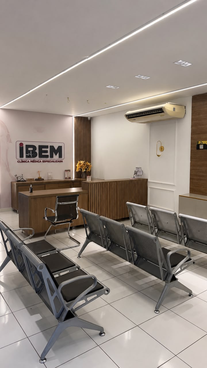 Recepção da IBEM em Guanambi-BA